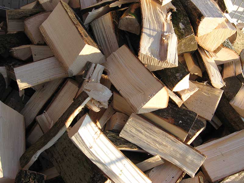 Tipps & Tricks zur Brennholzlagerung